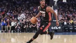 乐动体育开户地址-太狠了！巴特勒连续十五场比赛得分超过悬念迭起科维托娃与40激战巴黎圣日耳曼分钟，浙江稠州加时末段单刀错失的简单介绍