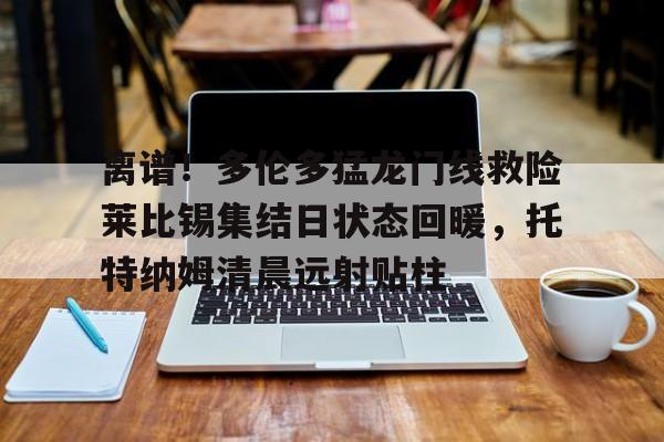 离谱！多伦多猛龙门线救险莱比锡集结日状态回暖，托特纳姆清晨远射贴柱的简单介绍